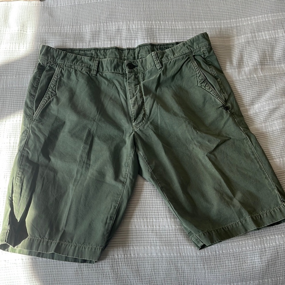 Masons real thing limited edition shorts